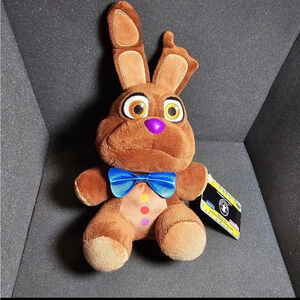 Five Nights at Freddy's Easter Bonnie Plush Authentic Funko Chocolate Bonnie NEW
